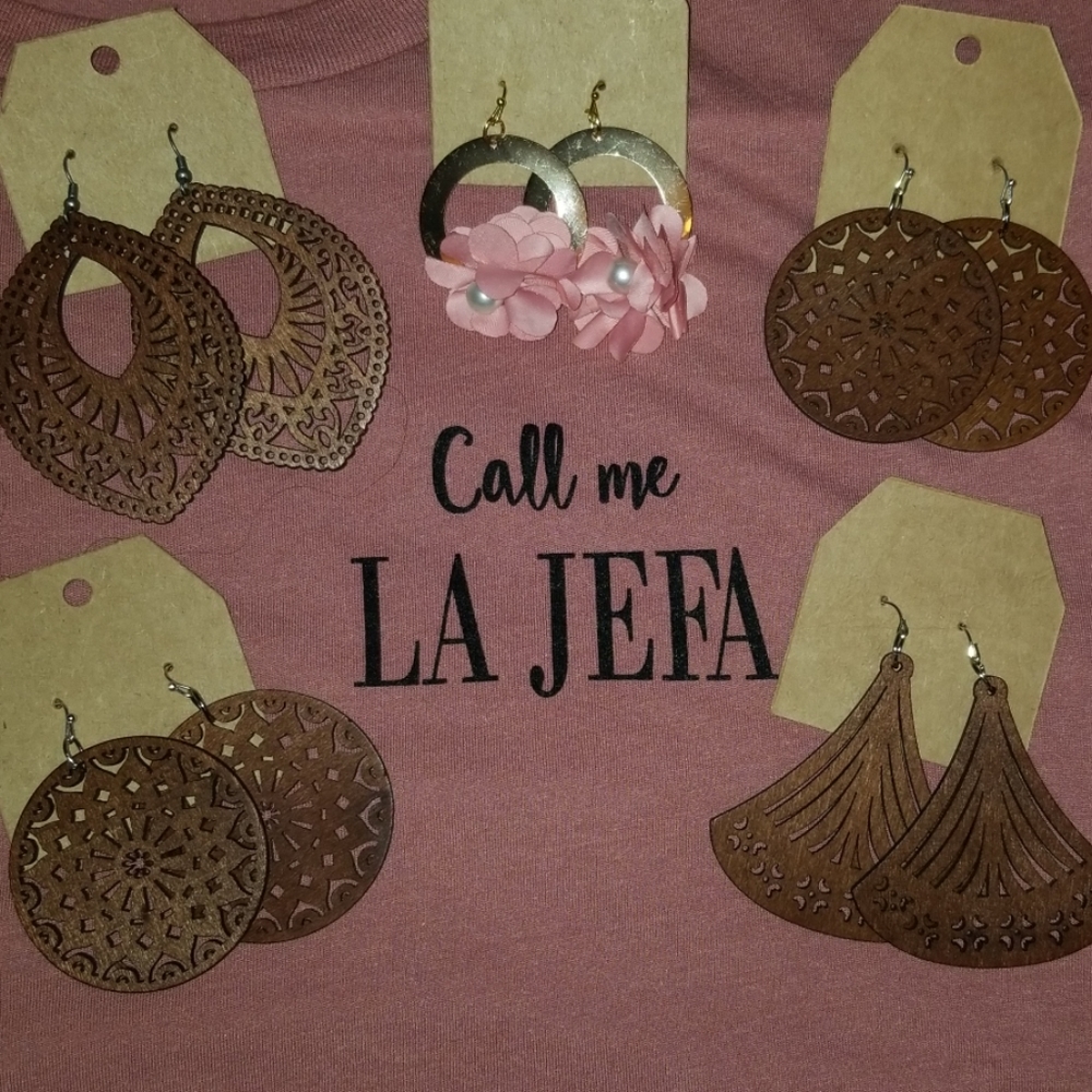 *SOLD OUT* Earrings